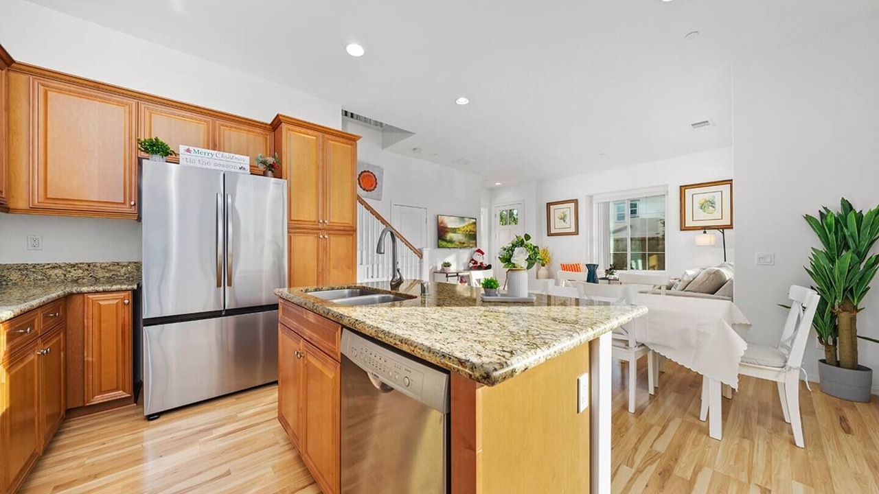 Photo of Kitchen in Rancho Mission Viejo