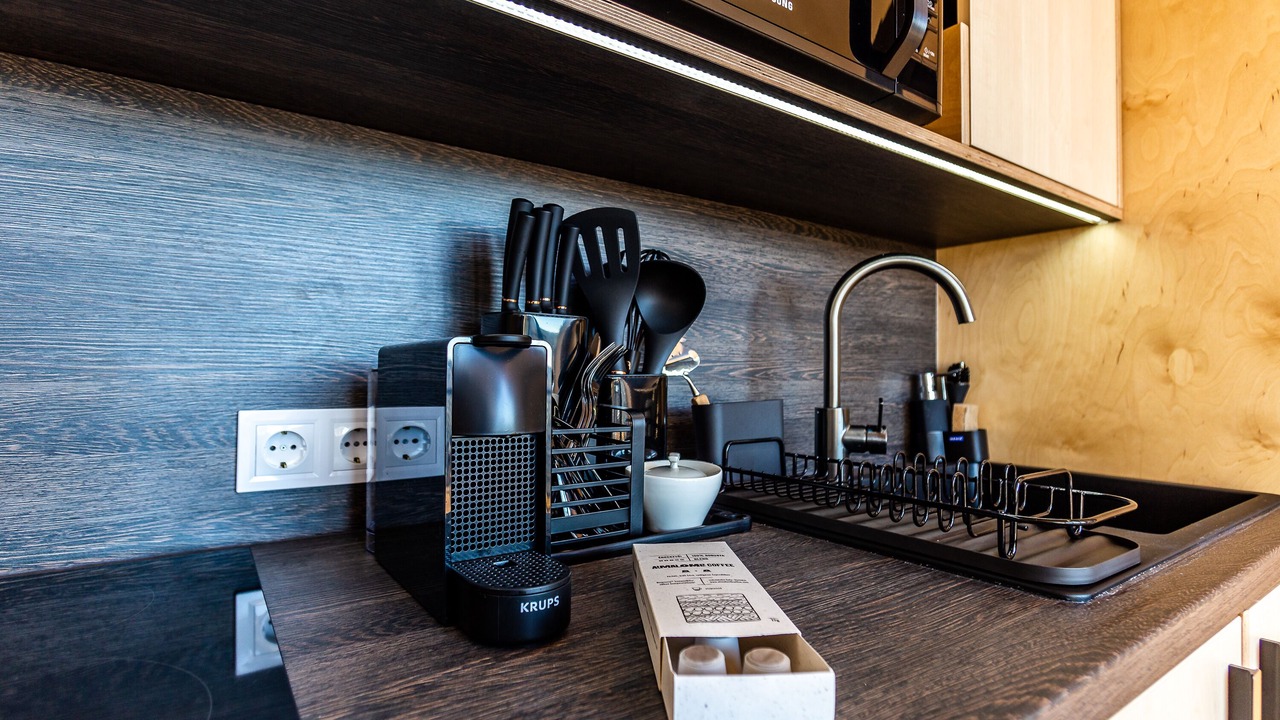 Photo of Kitchen in Hosszuheteny