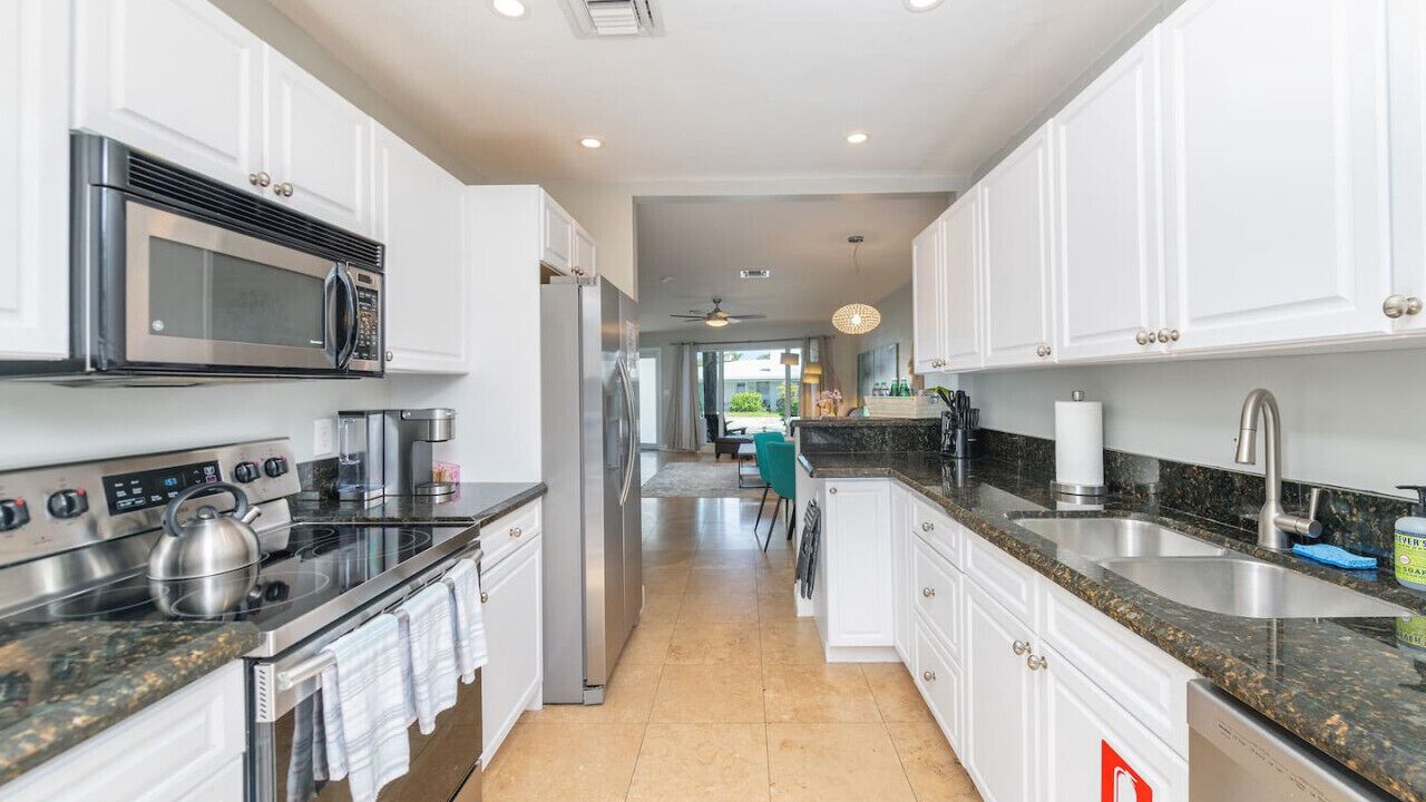 Photo of Kitchen in Wilton Manors
