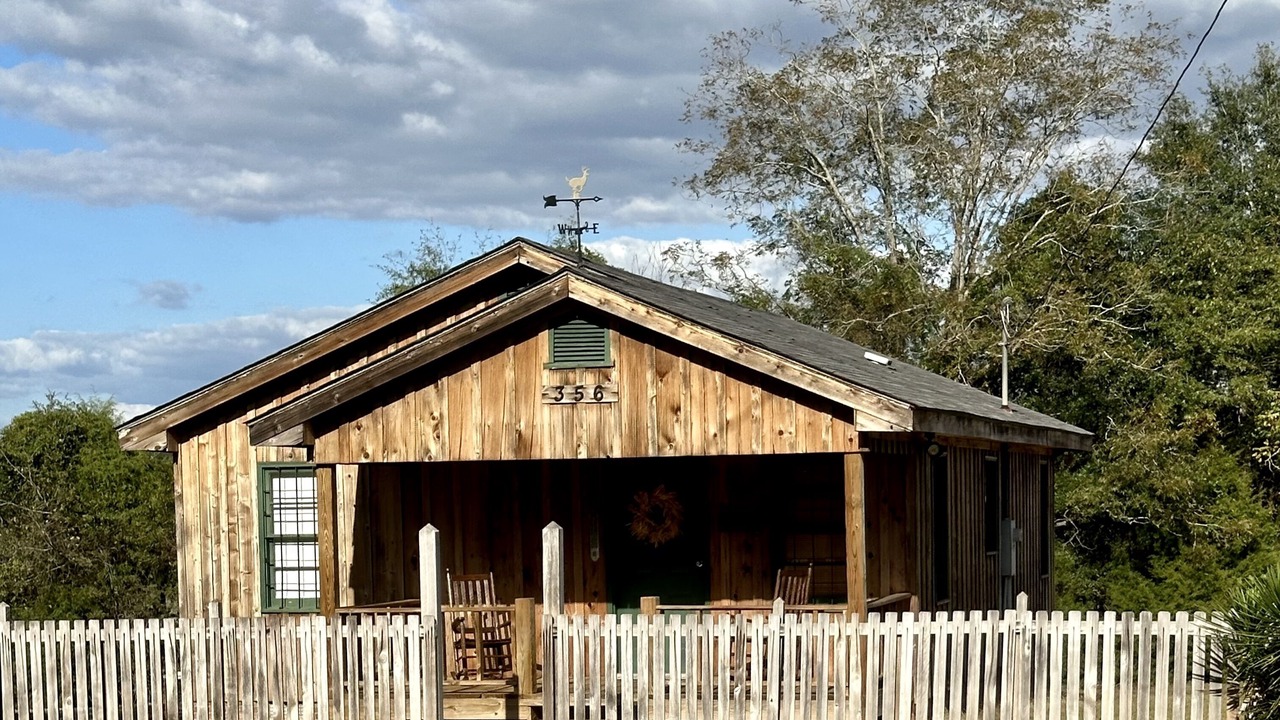 Photo of Buildings in Eufaula
