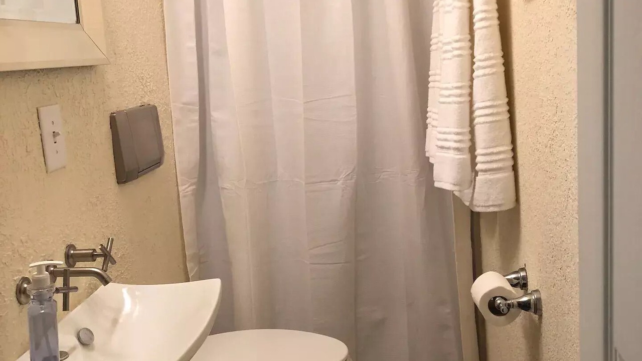 Photo of Bathroom in Boulder Creek