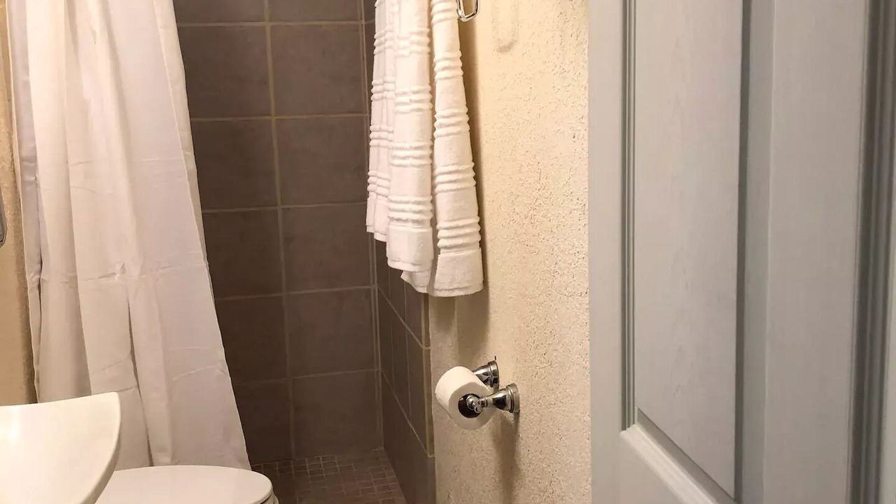 Photo of Bathroom in Boulder Creek