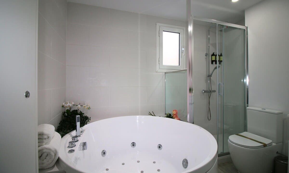 Photo of Bathroom in Poblenou