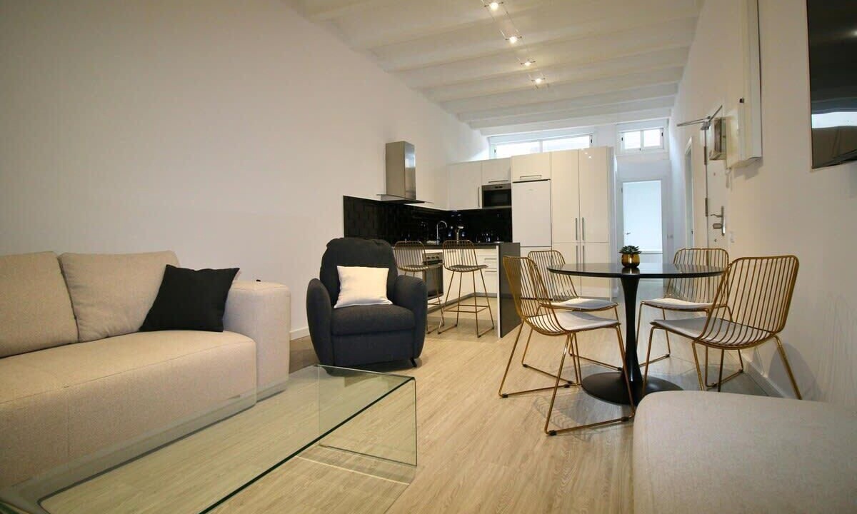 Photo of Livingroom in Poblenou