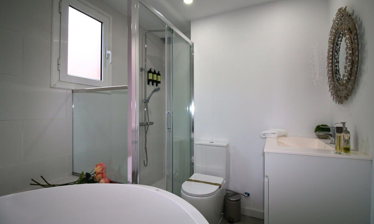 Photo of Bathroom in Poblenou