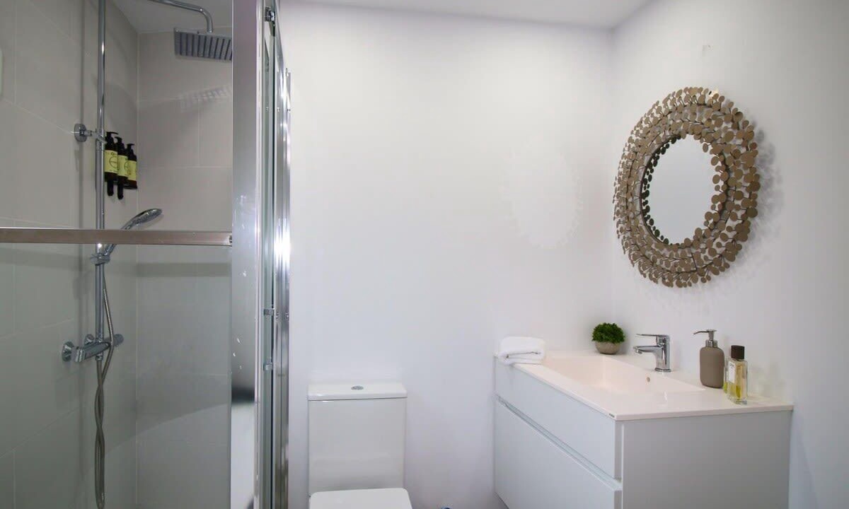 Photo of Bathroom in Poblenou