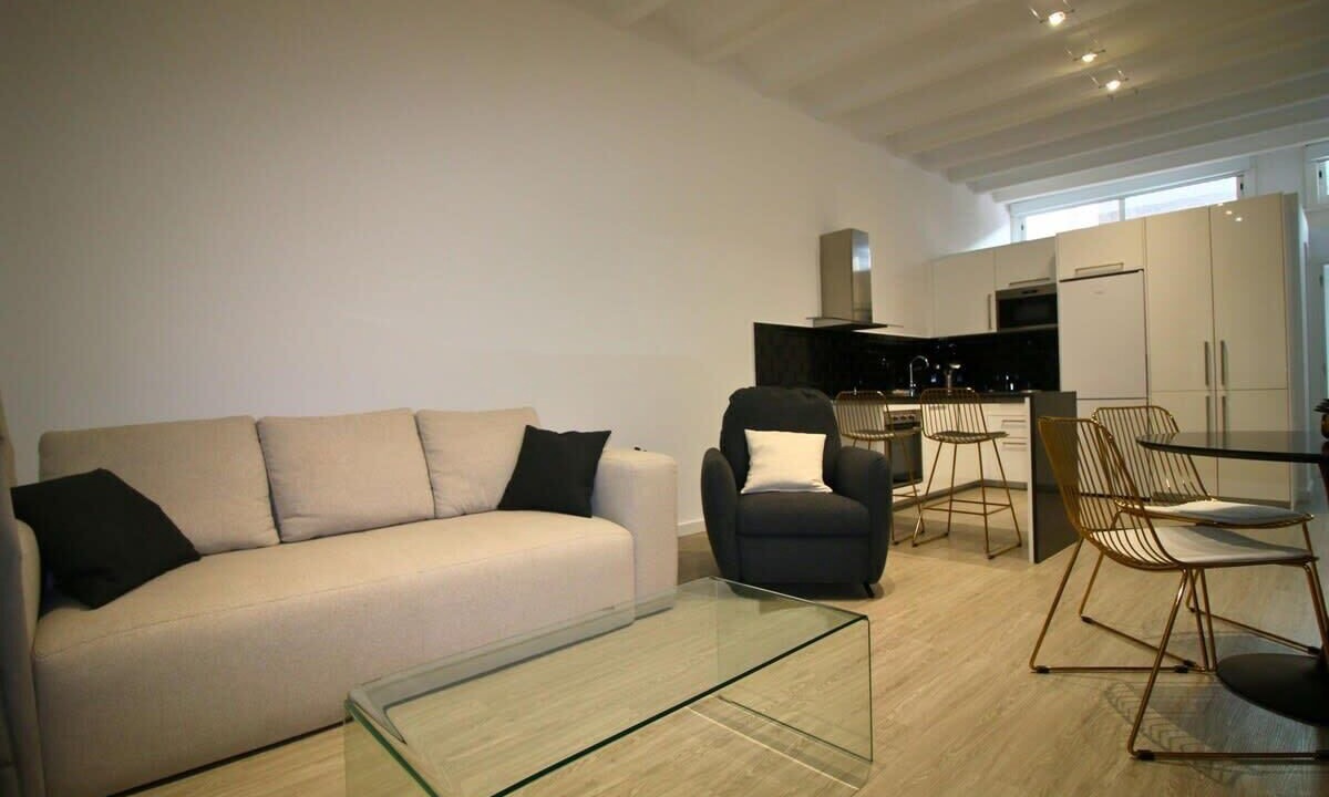 Photo of Livingroom in Poblenou