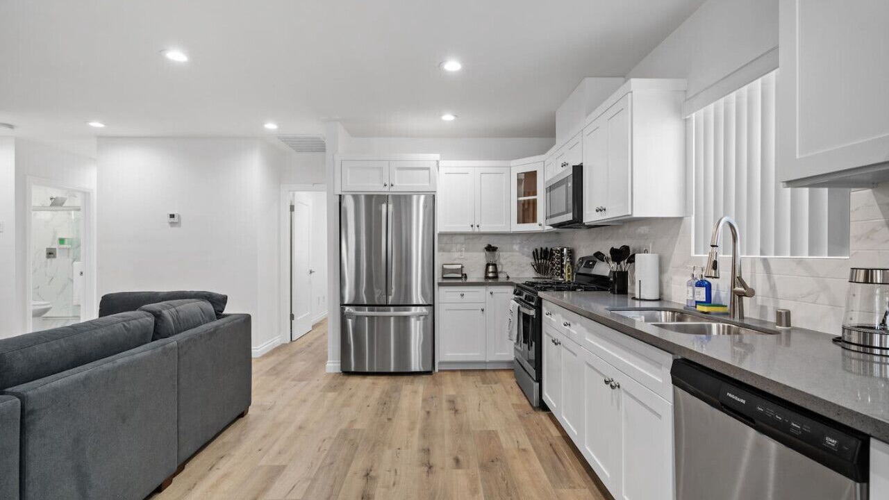 Photo of Kitchen in Los Angeles County