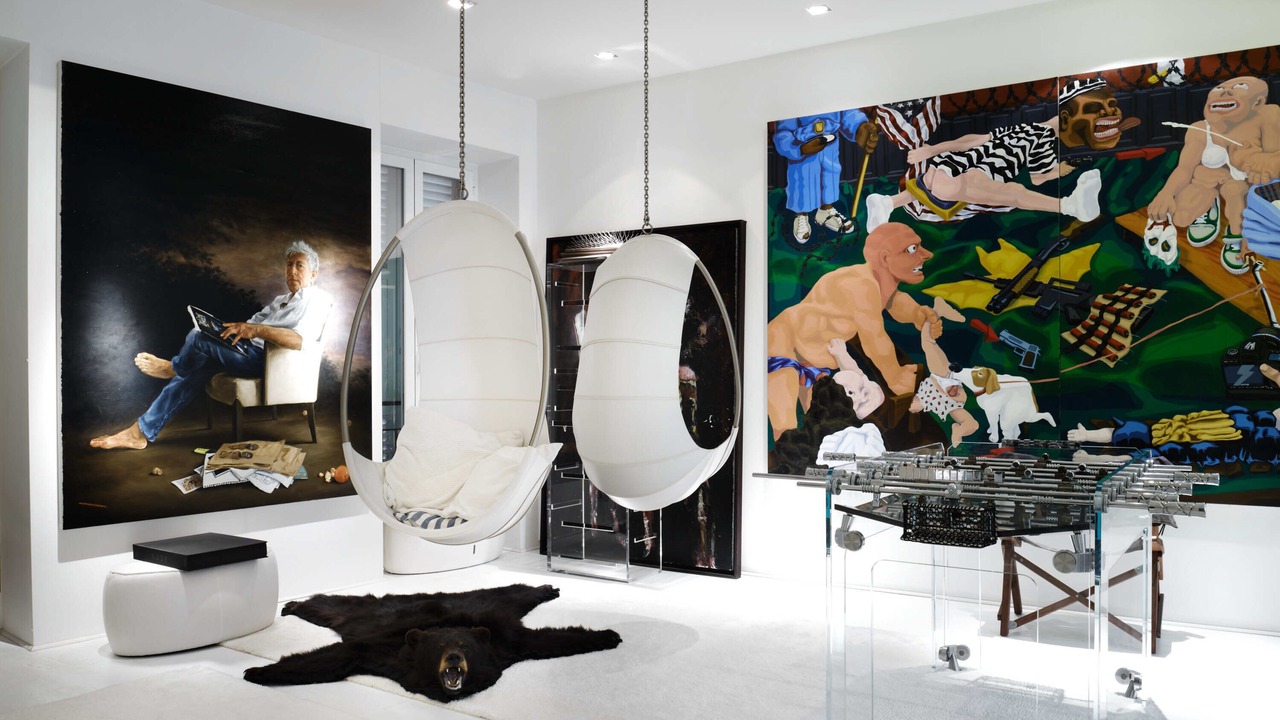 Photo of Livingroom in Fontvieille