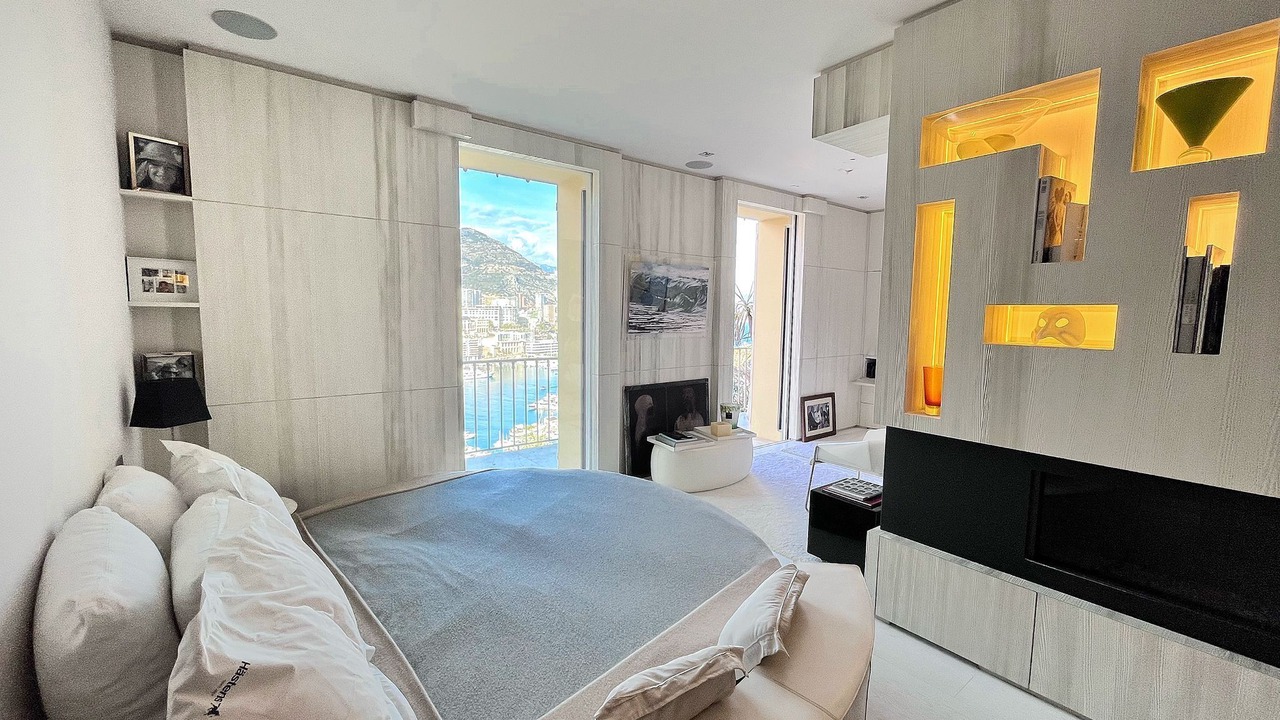 Photo of Bedroom in Fontvieille