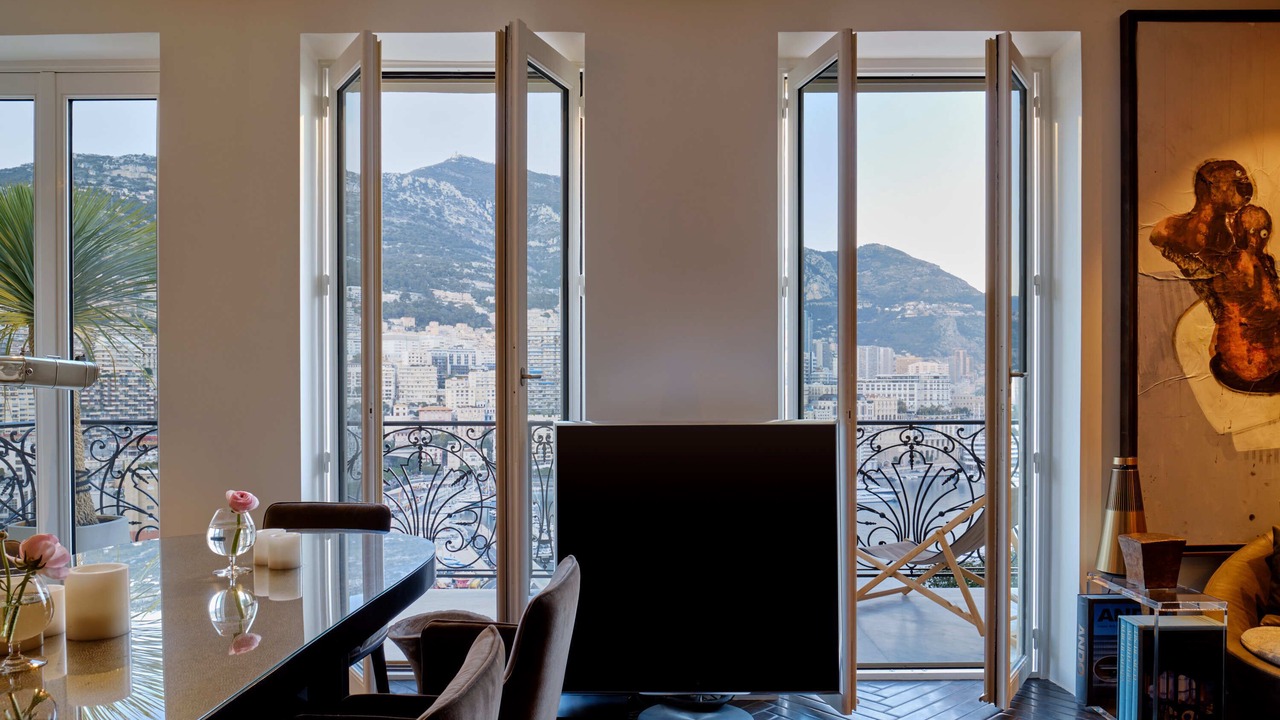 Photo of Livingroom in Fontvieille