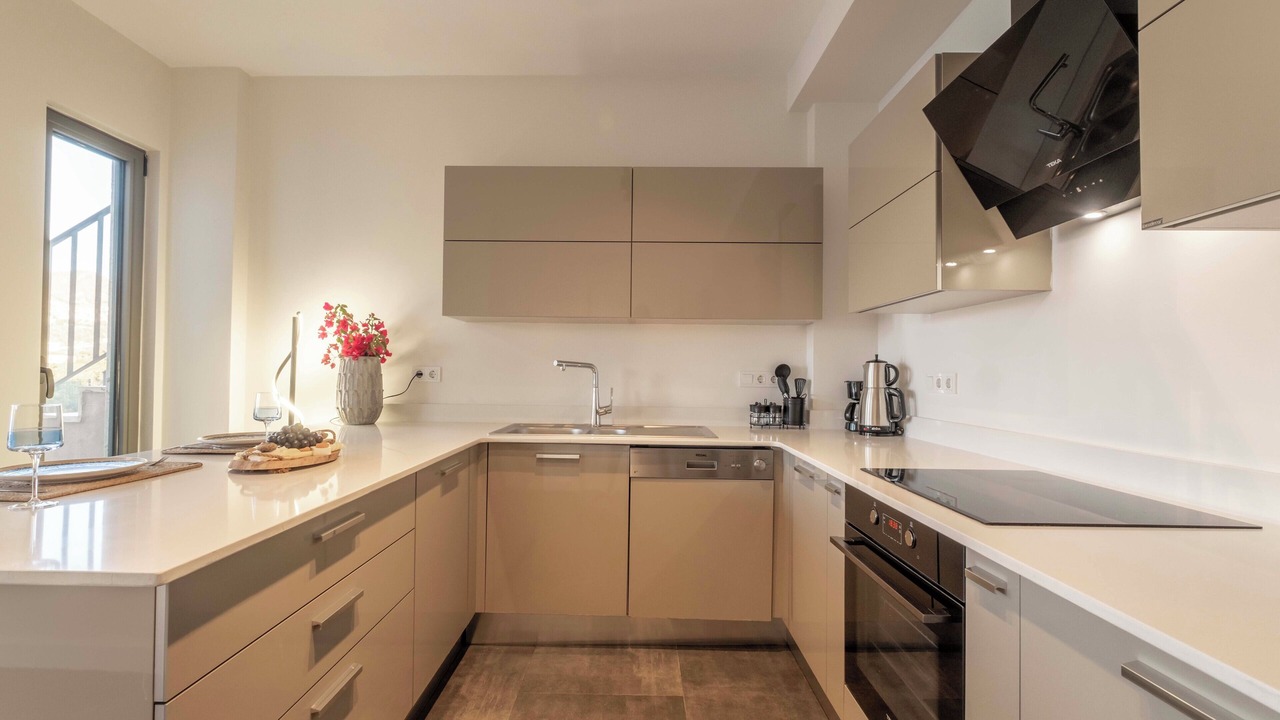 Photo of Kitchen in Koyunbaba