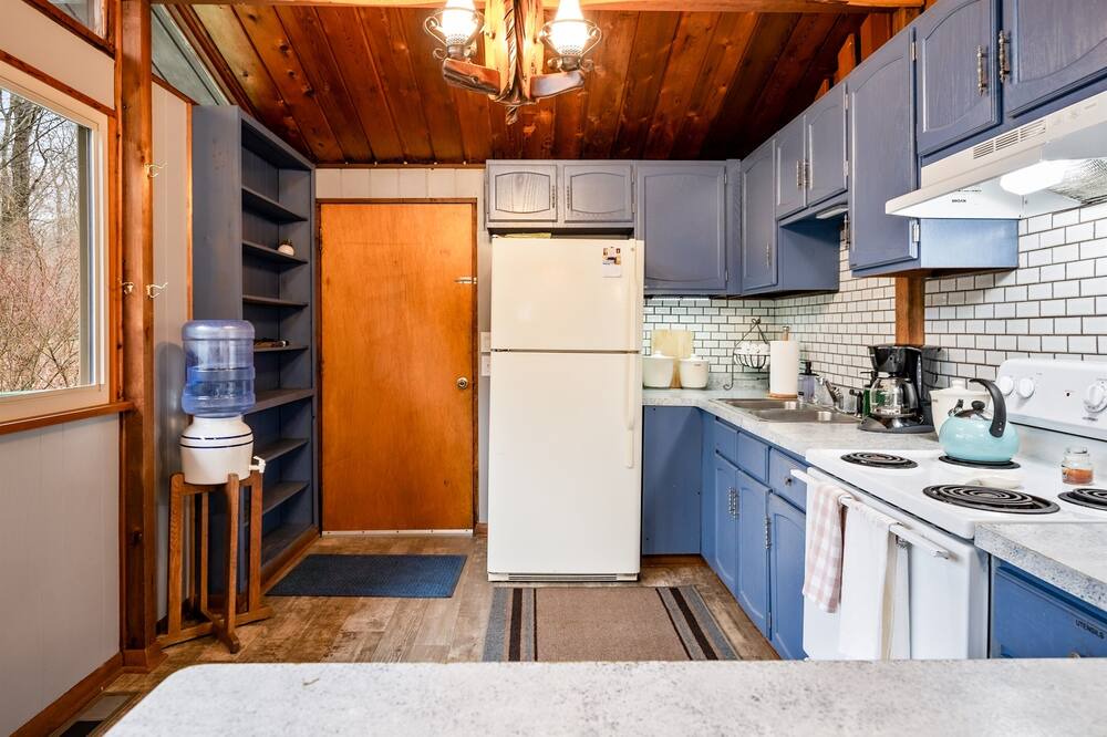 Photo of Kitchen in Scottsburg