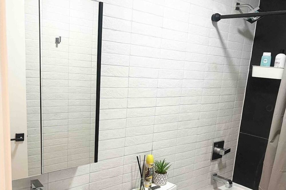 Photo of Bathroom in Orange