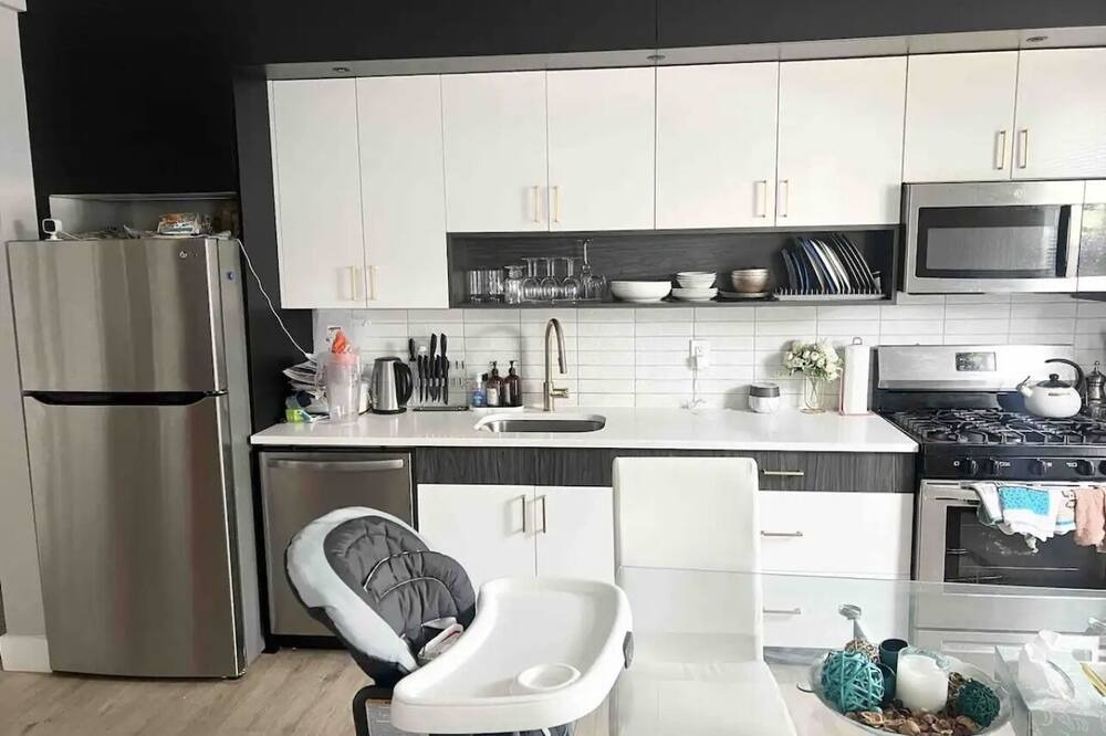 Photo of Kitchen in Orange