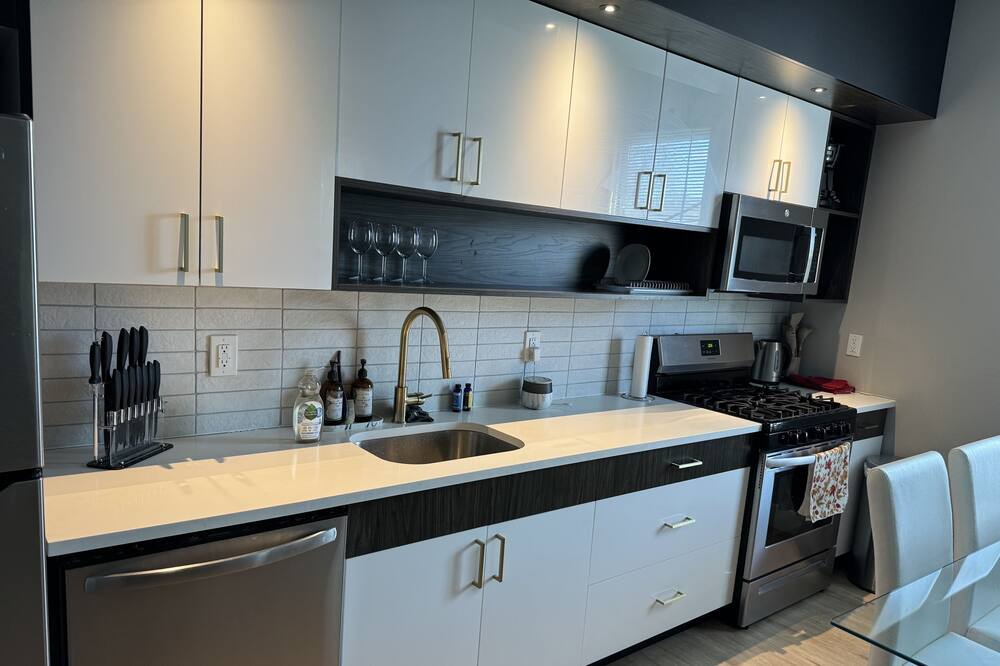 Photo of Kitchen in Orange