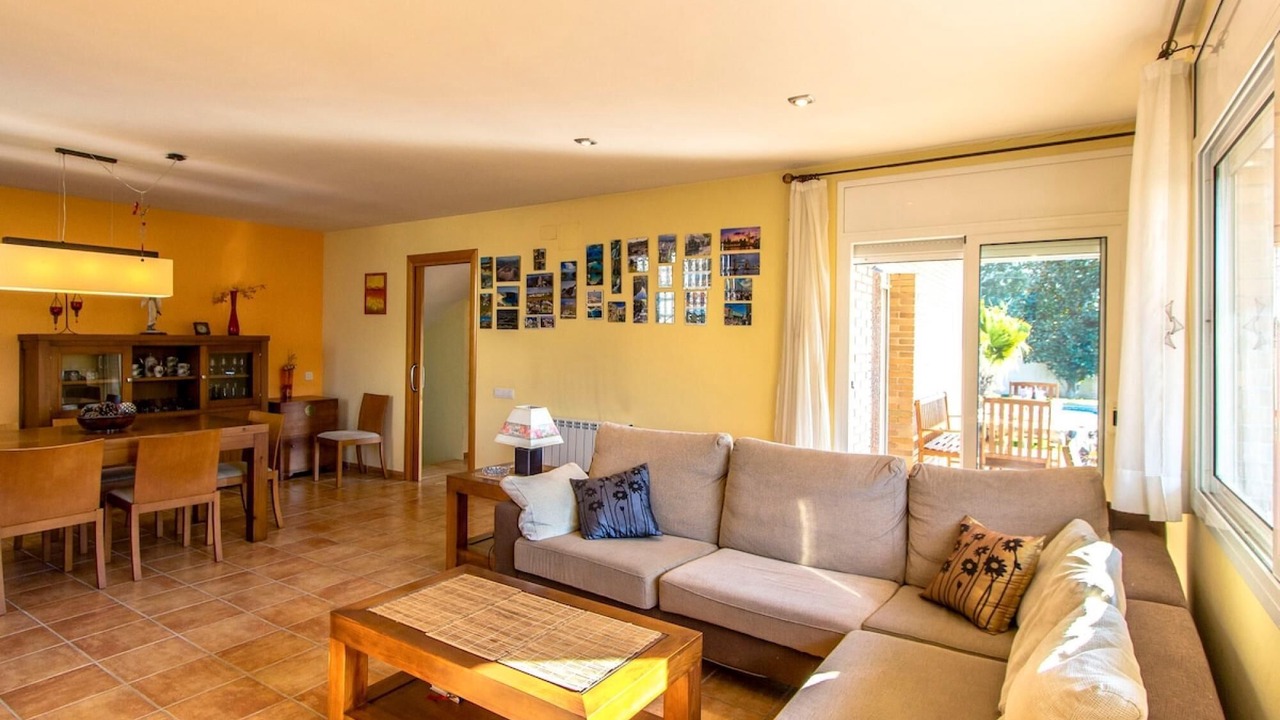 Photo of Livingroom in Sils
