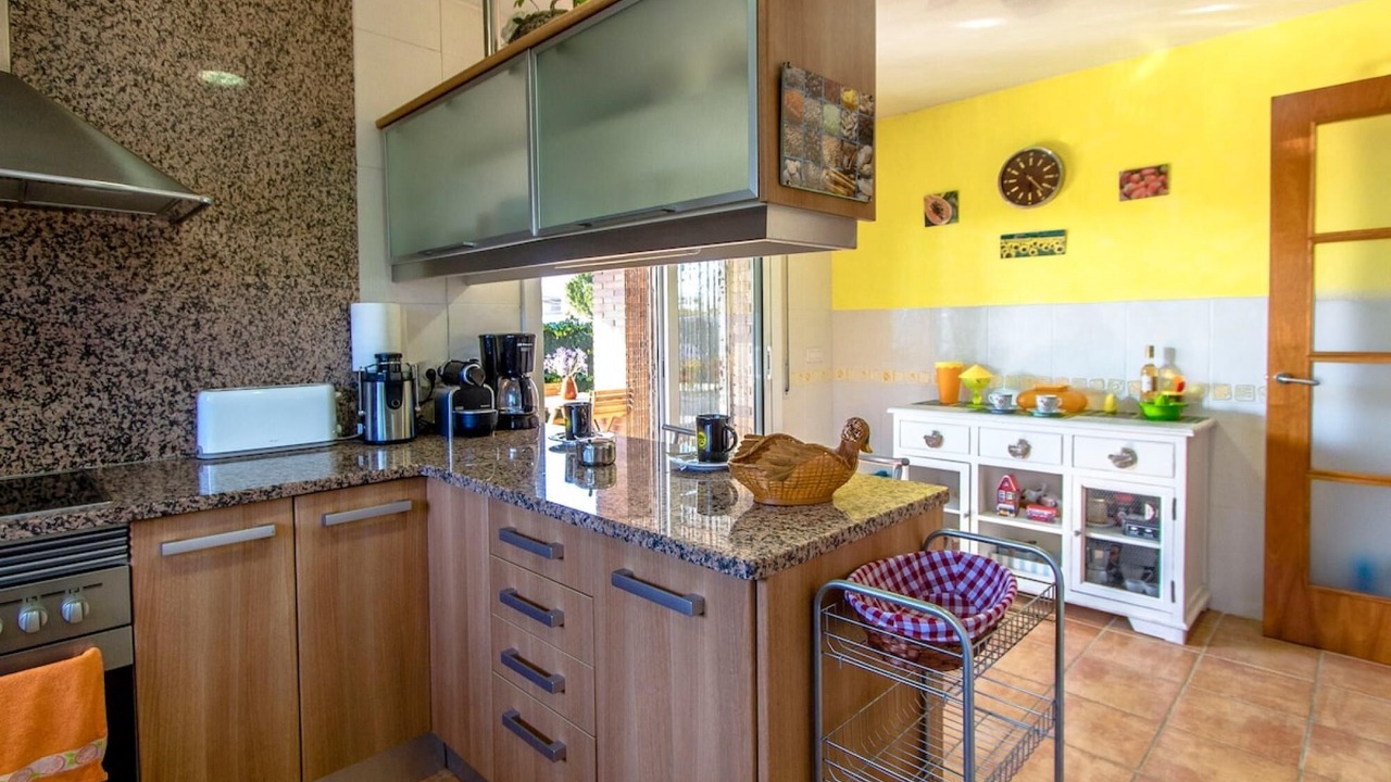Photo of Kitchen in Sils