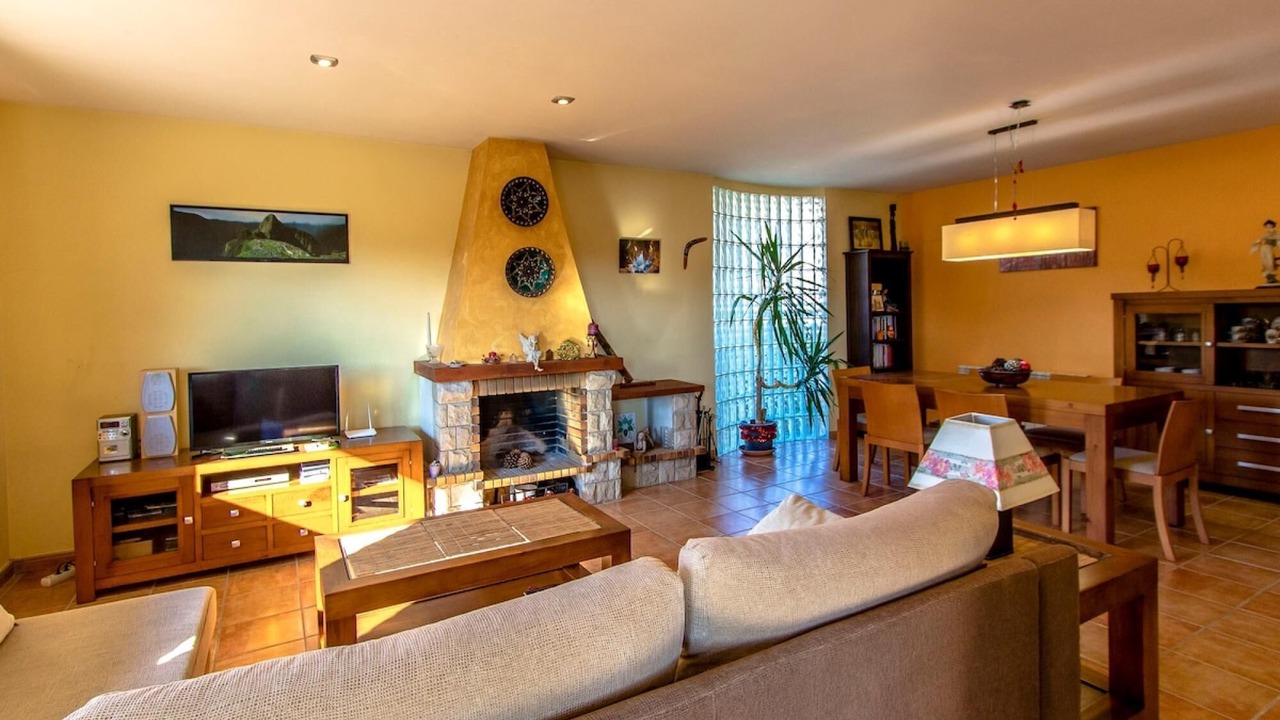 Photo of Livingroom in Sils
