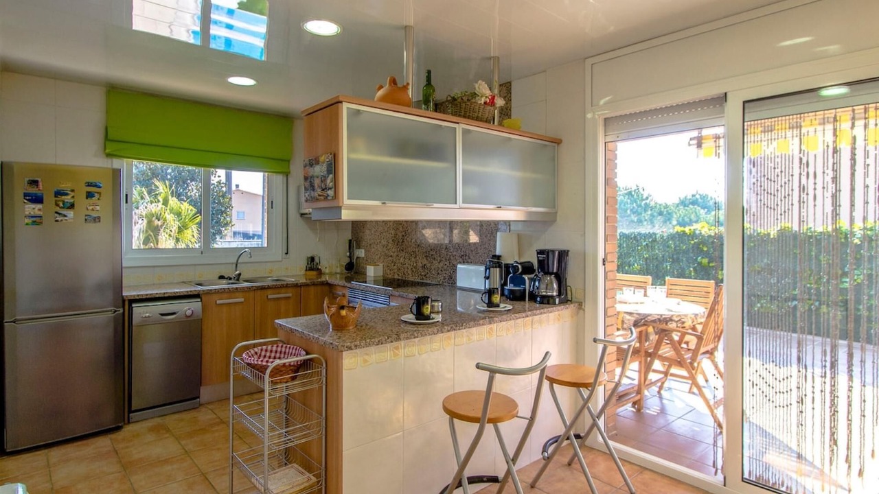 Photo of Kitchen in Sils