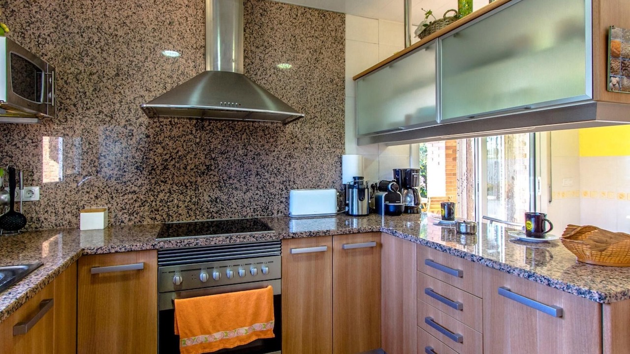 Photo of Kitchen in Sils