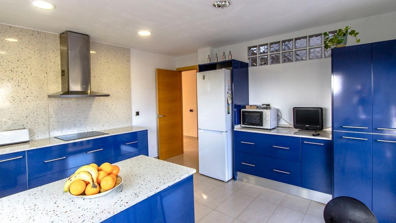 Photo of Kitchen in Sils