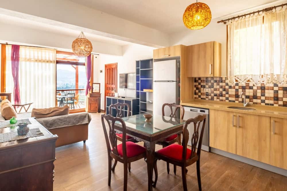 Photo of Kitchen in Golturkbuku