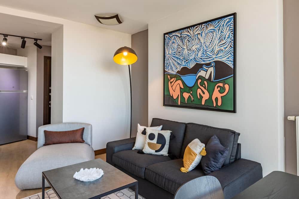Photo of Livingroom in Atasehir