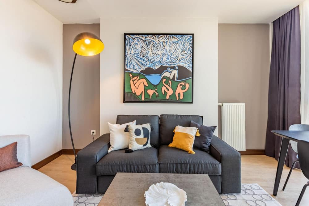 Photo of Livingroom in Atasehir