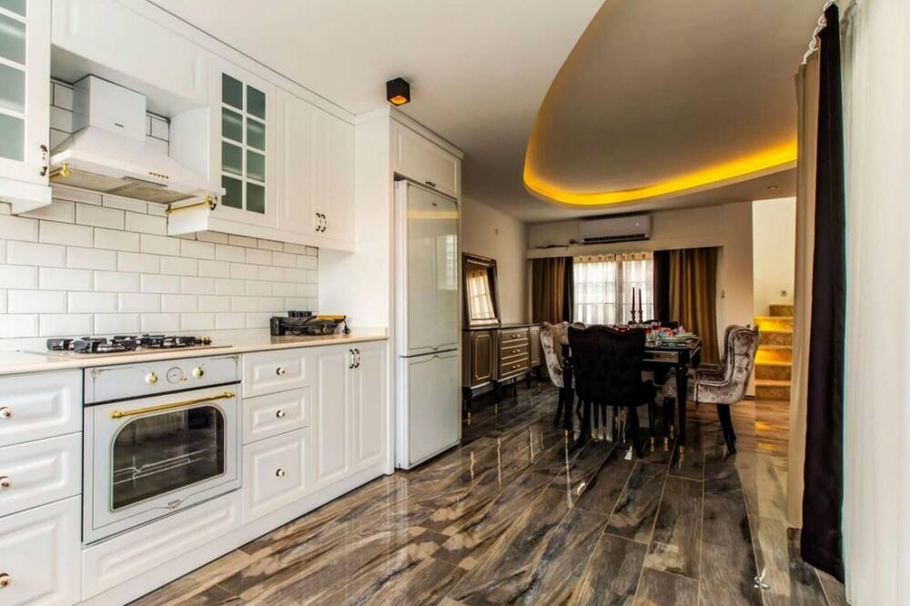 Photo of Kitchen in Belek Golf Area