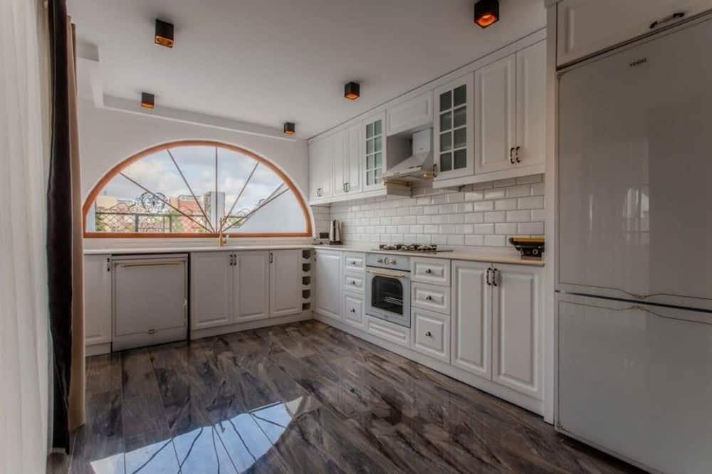 Photo of Kitchen in Belek Golf Area