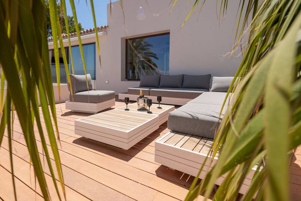 Photo of Patio Balcony in Puig Manya