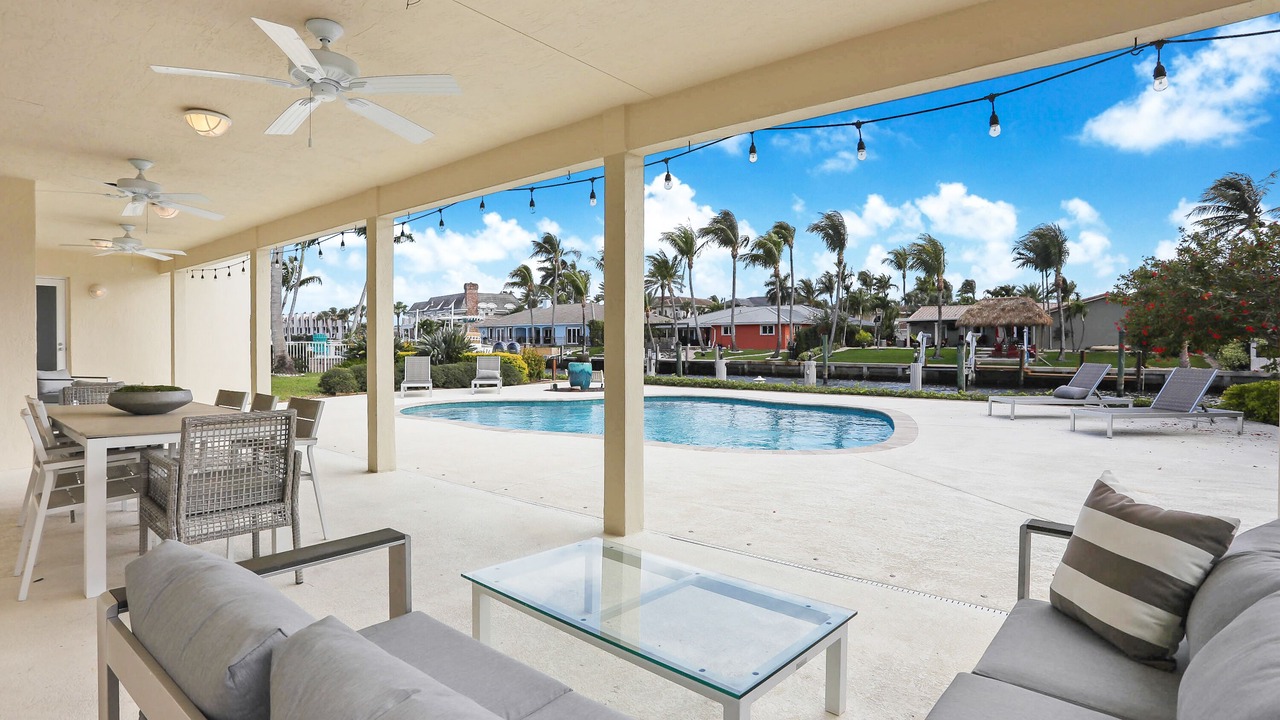 Photo of Patio Balcony in Hillsboro Beach