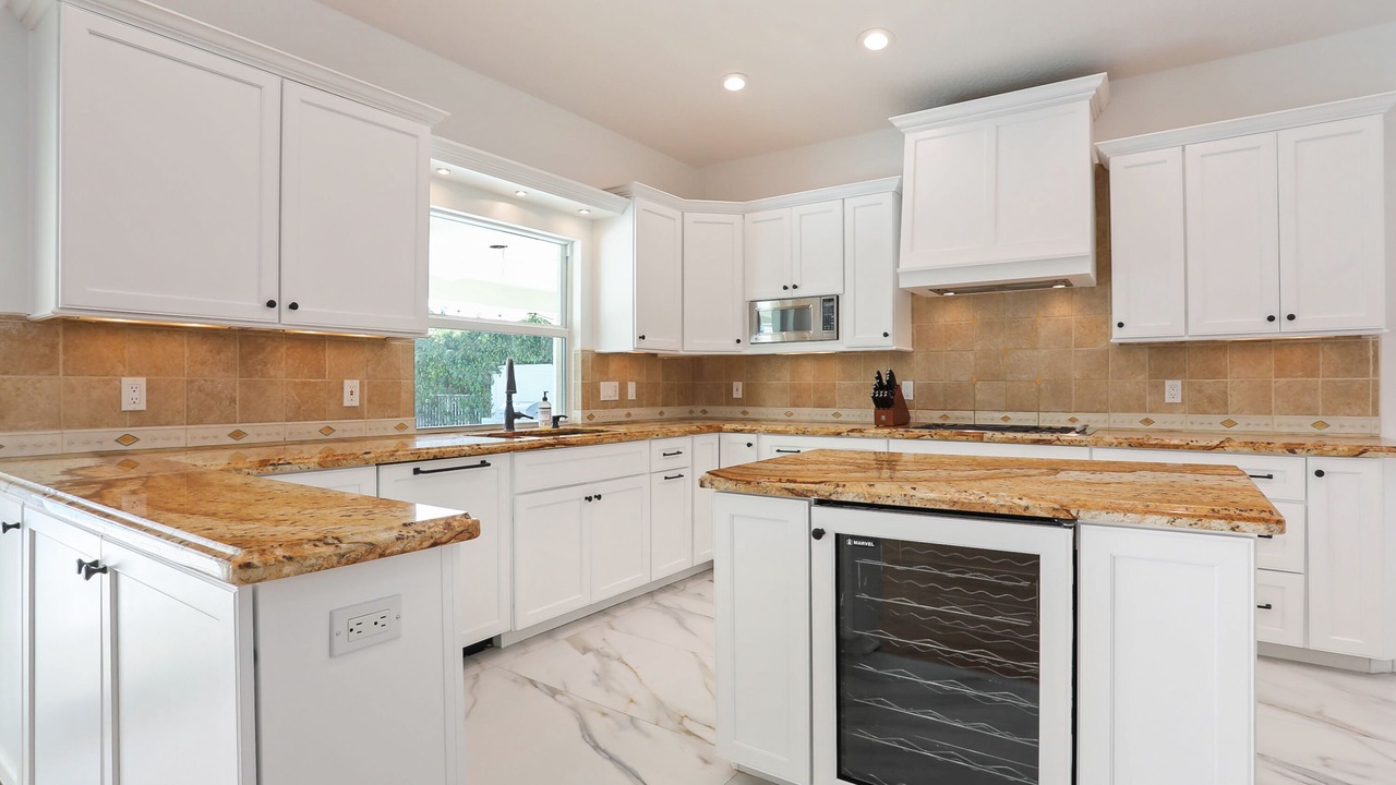 Photo of Kitchen in Hillsboro Beach