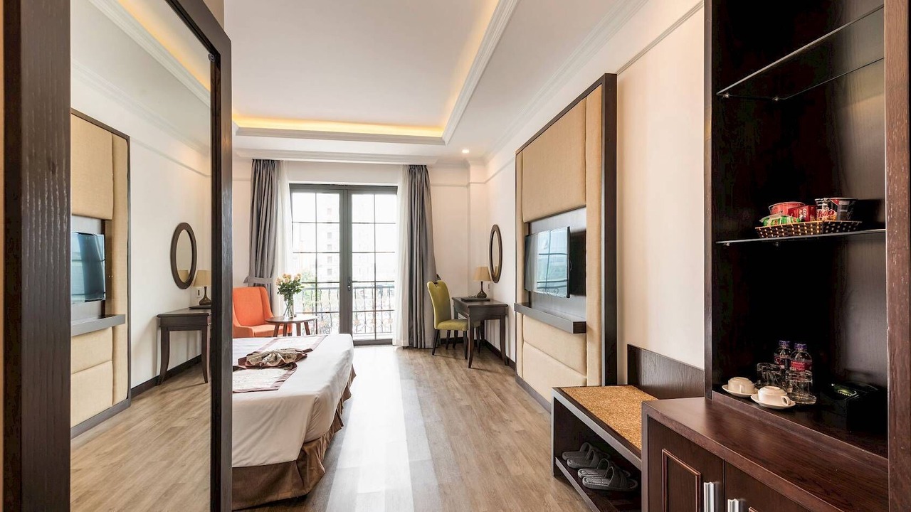 Photo of Bedroom in Mong Cai