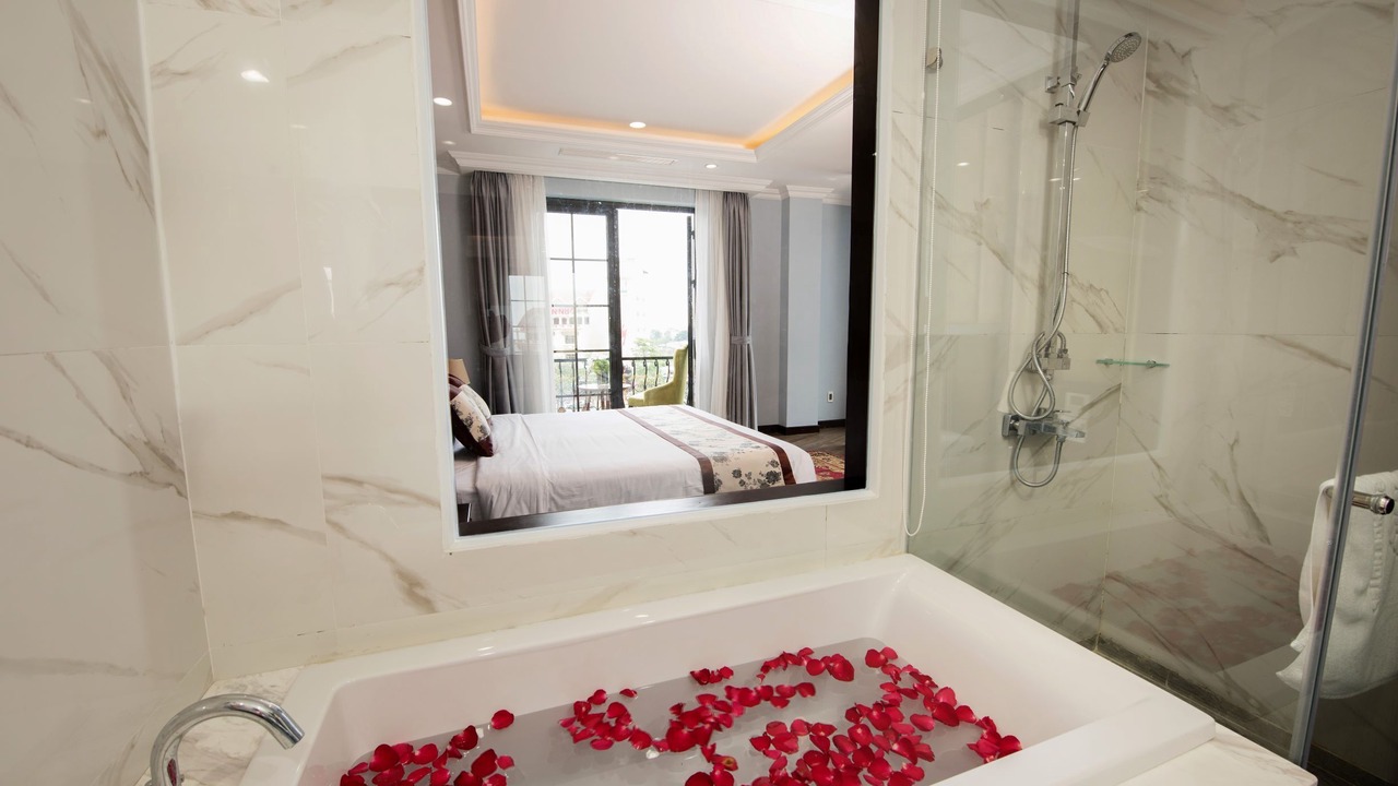 Photo of Bathroom in Mong Cai