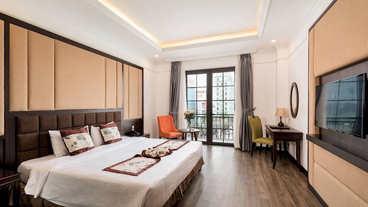 Photo of Bedroom in Mong Cai