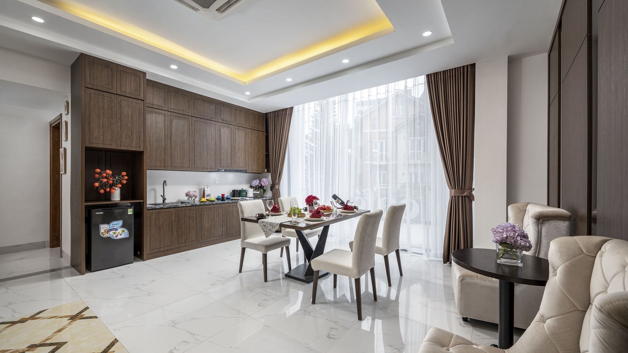 Photo of Bedroom in Mong Cai