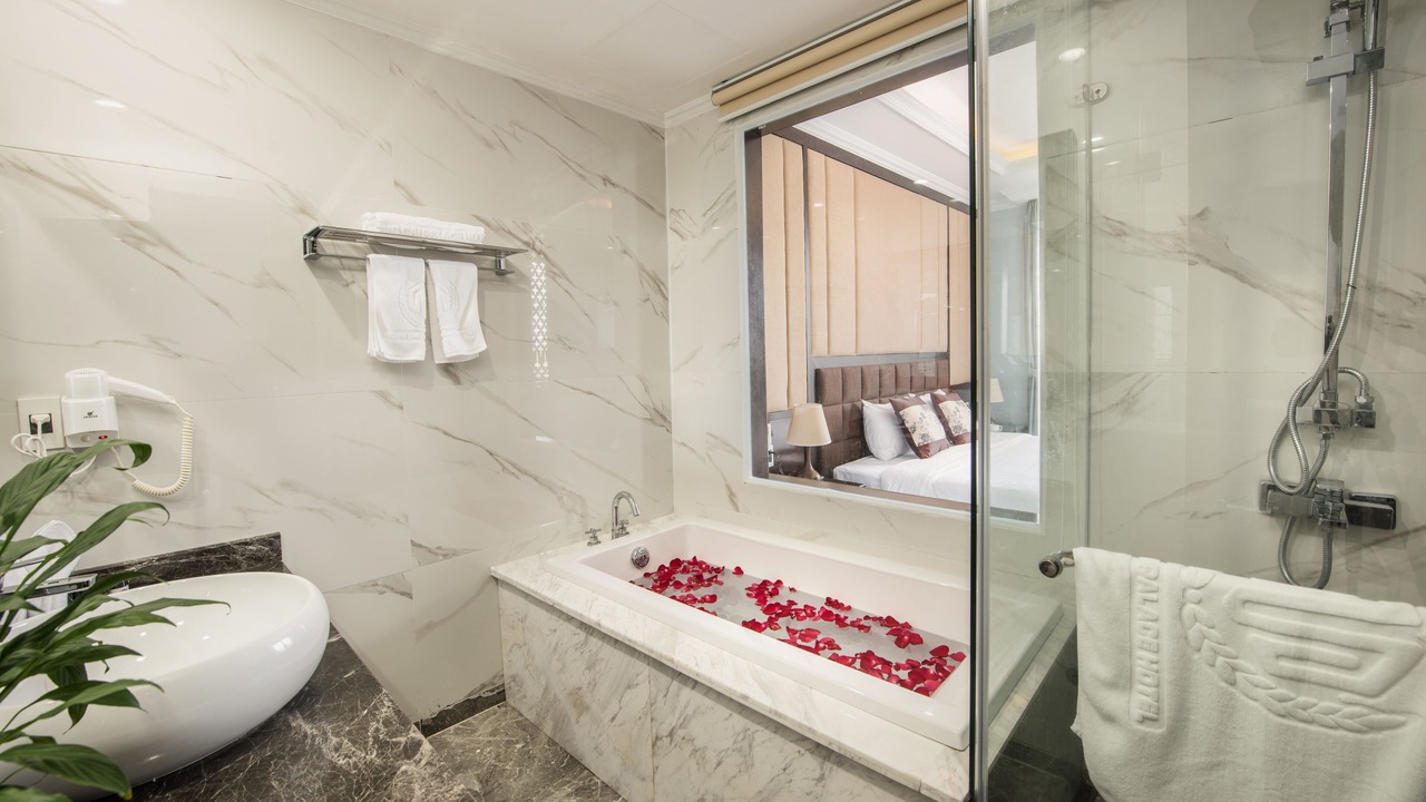Photo of Bathroom in Mong Cai