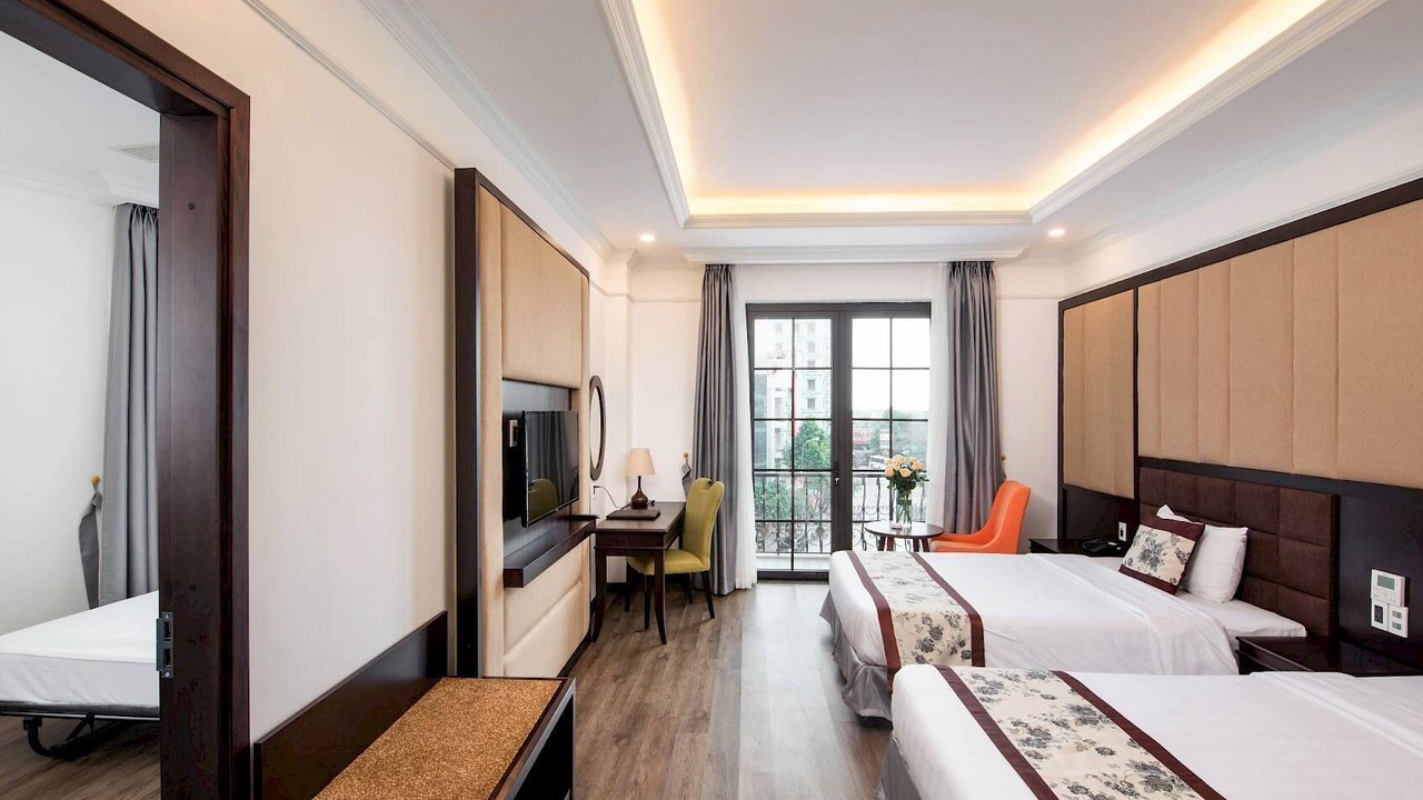 Photo of Bedroom in Mong Cai