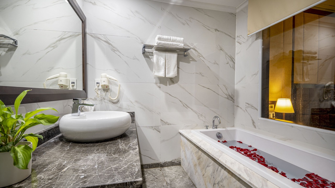 Photo of Bathroom in Mong Cai