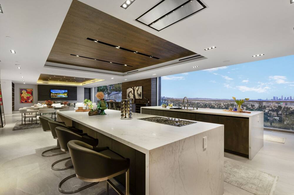 Photo of Kitchen in Hollywood Heights