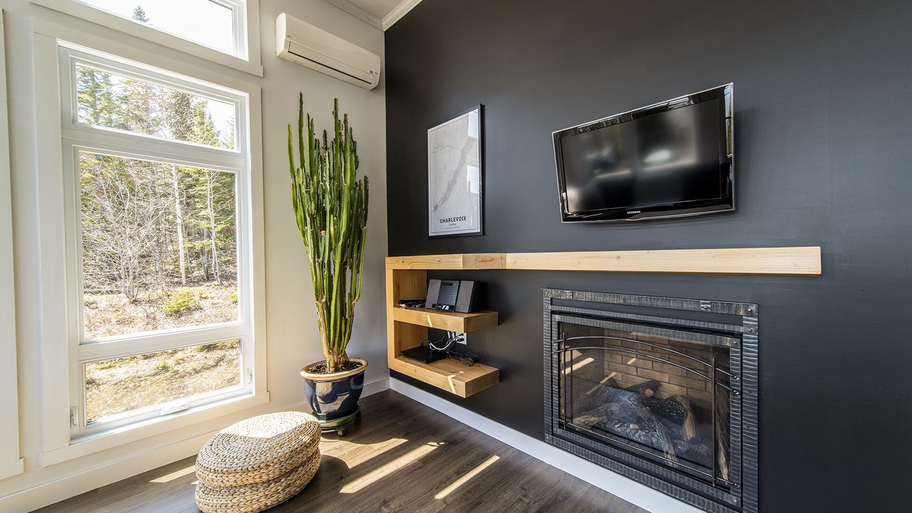 Photo of Livingroom in Saint-Joseph-de-la-Rive