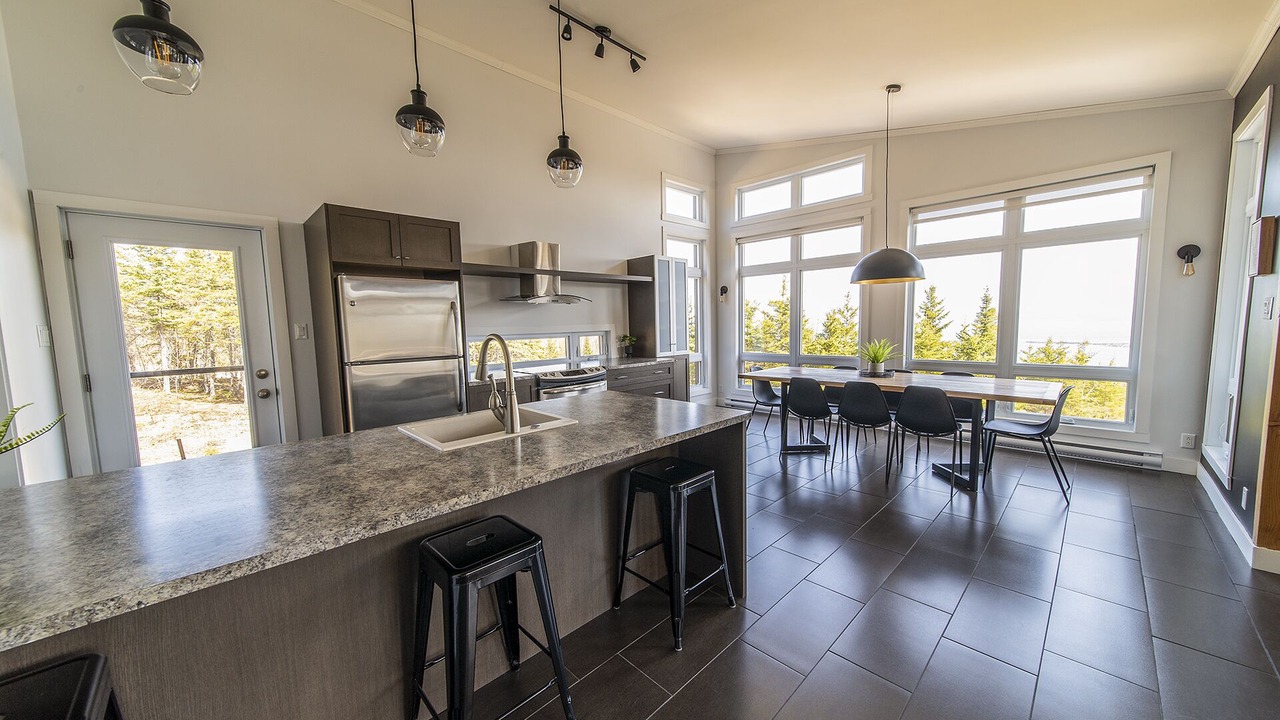 Photo of Kitchen in Saint-Joseph-de-la-Rive