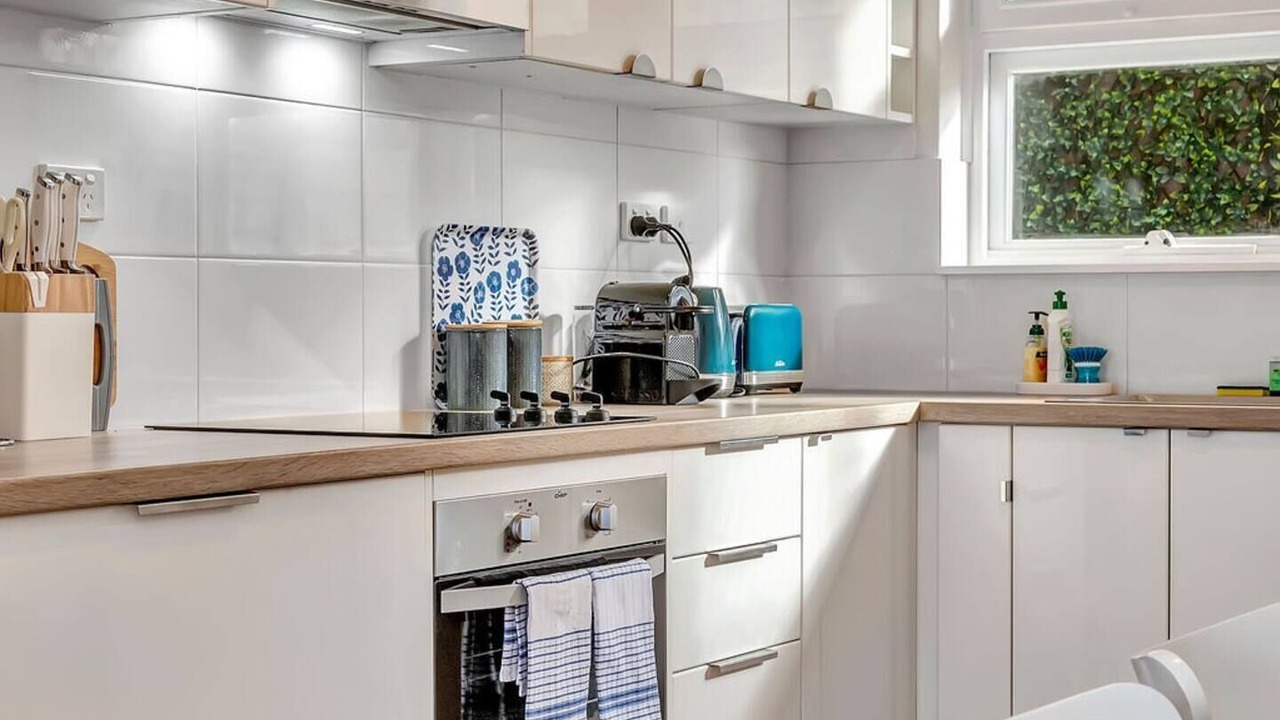 Photo of Kitchen in West Beach