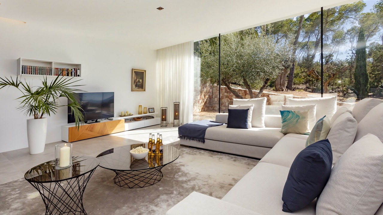 Photo of Livingroom in Sant Antoni de Portmany