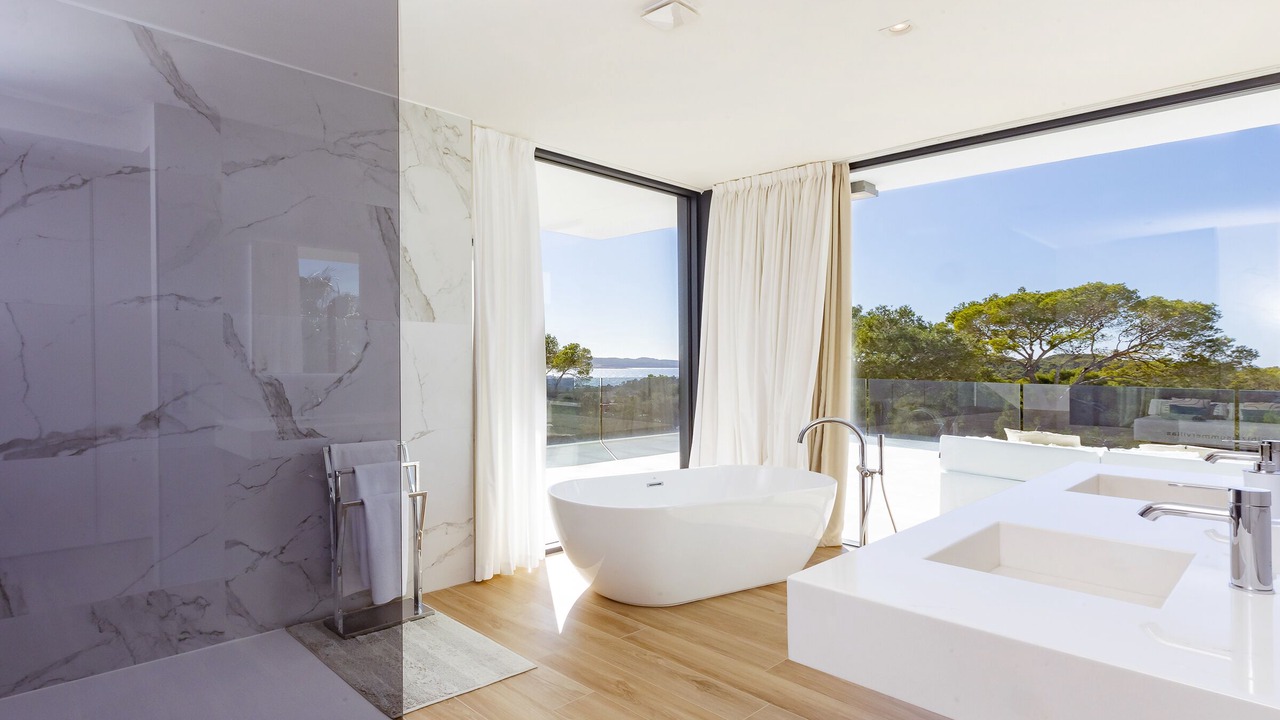 Photo of Bathroom in Sant Antoni de Portmany