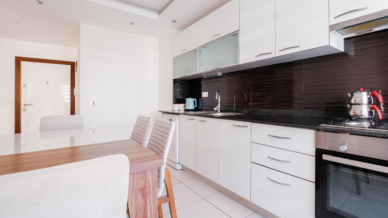 Photo of Kitchen in Avsallar