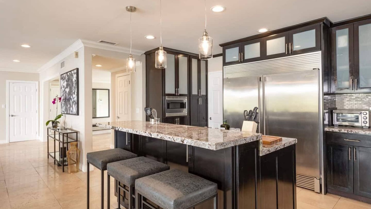 Photo of Kitchen in Ladera Heights