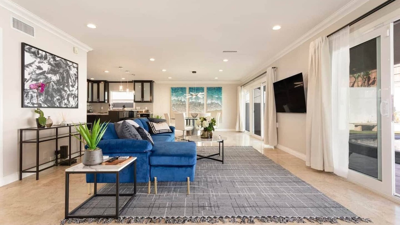 Photo of Livingroom in Ladera Heights